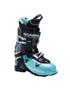Scarpa Ски обувки - син/черен - 24 см -