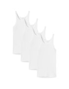 Schiesser Тениска Unterhemd 2er Pack - Original Doppelripp - Sport-Jacke - Без ръкави 13967
