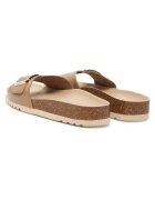 Scholl Чехли Taupe 1062 - естествена кожа