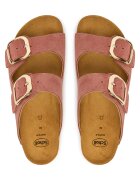 Scholl Дамски чехли от естествена кожа
