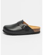 Scholl Кожени домашни пантофи Fae