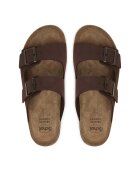 Scholl мъжки - - естествена кожа