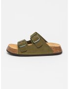 Scholl Велурени чехли Noelle 24