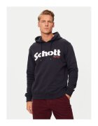Schott NYC Мъжка блуза - 304869907 - Памук -