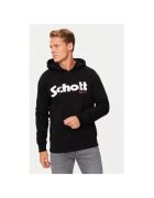 Schott NYC Мъжка блуза - 304869914 - Памук -