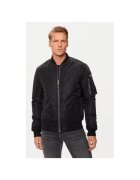 Schott NYC Мъжко яке - 304869280 - Найлон - S INTL - Черно
