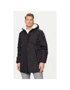Schott NYC Мъжко яке - 304869730 - Найлон - Черно