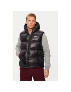 Schott NYC Мъжко яке - 304869747 - Найлон - Черно