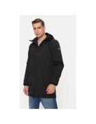 Schott NYC Мъжко яке - 304869761 - Полиестер - Черно