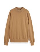 Scotch  Soda Фино плетен пуловер 174115 с вълна