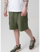 Scotch  Soda Карго бермуди с лен