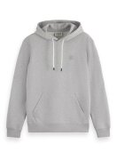 Scotch  Soda Памучно худи с джоб кенгуру