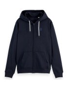 Scotch  Soda Памучно худи с цип