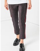 Scotch  Soda Панталон с бляскава материя