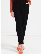 Scotch  Soda Панталон със стеснен крачол и еластична талия