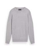 Scotch  Soda Пуловер с овално деколте