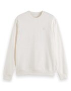 Scotch  Soda Стандартен суитшърт с бродирано лого