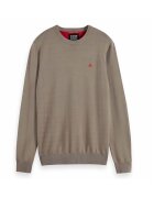 Scotch  Soda Суитшърт с овално деколте