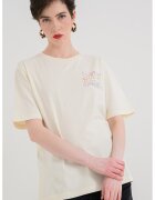 Scotch  Soda Свободна тениска с лого