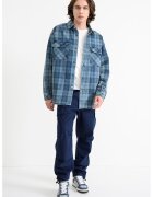 Scotch  Soda Яке на каре с копчета
