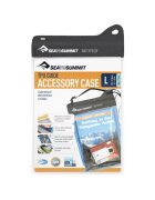 Sea To Summit Калъф TPU Guide Accessory Large Водоустойчив 21.5x15 см Черен