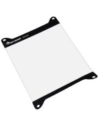 Sea To Summit Калъф TPU Guide Map Medium Clear Водоустойчив 28.2x33.2 см Черен