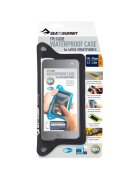 Sea To Summit Калъф TPU Smart Phones XL Водоустойчив 17x9.2 см Черен