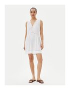 Seafolly Дамска рокля - 207169906 - Вискоза - Бяла