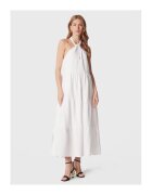 Seafolly Дамска рокля - 301895749 - Памук - Бяла