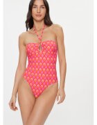 Seafolly Дамски бански костюм - 303652197 - Найлон -