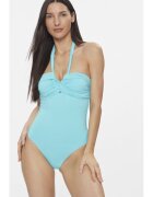Seafolly Дамски бански костюм - 303653293 - Найлон -