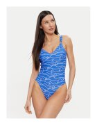 Seafolly Дамски бански костюм - 303784317 - Найлон/Еластан -