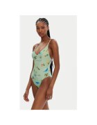 Seafolly Дамски бански костюм - 304990748 - Найлон/Еластан -