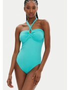 Seafolly Дамски бански костюм - 304990991 - Найлон -