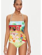 Seafolly Дамски бански костюм - 305002198 - Найлон/Еластан -