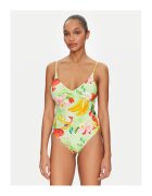 Seafolly Дамски бански костюм - 305002471 - Найлон/Еластан -
