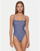 Seafolly Дамски бански - - синтетичен материал - класическа кройка
