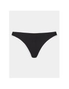 Seafolly Дамски бикини - 303652838 - Найлон/Еластан - Черен - Черен