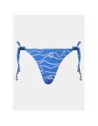 Seafolly Дамски бикини - 303784379 - Найлон/Еластан - Син - Син