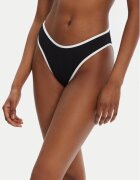 Seafolly Дамски бикини - 304990618 - Найлон/Еластан - Черен - Черен
