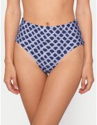 Seafolly Дамски бикини слип - висока талия - - синтетичен материал