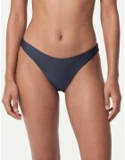 Seafolly Дамски бикини - тъмносини - еластична материя - без закопчаване