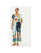 Seafolly Дамски панталон - 305002310 - Вискоза/Коприна - Многоцветен - Многоцветен