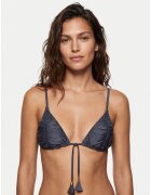 Seafolly Дамски топ за бикини - - меки чашки - еластичен материал