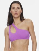 Seafolly Сутиен 303653613 - Найлон - Лилав