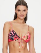 Seafolly Сутиен 303784089 - Найлон - Розов