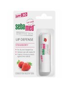 Sebamed Дерматологичен балсам за устни Semabed С аромат на ягода 4.8 гр