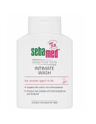 Sebamed Дерматологичен интимен гел pH 3.8 200 мл