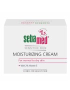 Sebamed Дерматологичен крем Хидратиращ С витамин E За чувствителна кожа 75 мл
