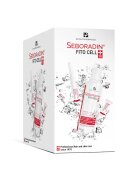 Seboradin Комплект FitoCell: 15 тубички серум х 6 гр + Активатор за мигли и вежди + Шампоан х 200 мл